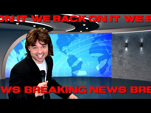 We Back On It (Breaking News Edition)