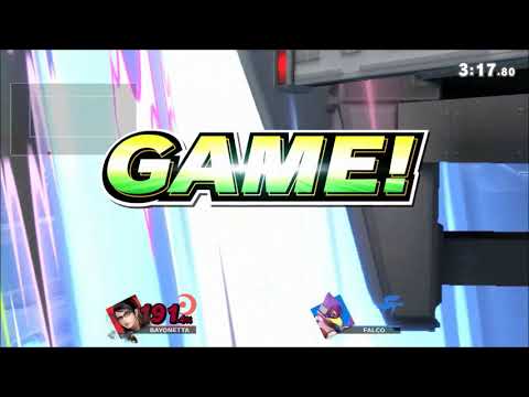 How to die but not actually (Bayonetta vs Falco) [Ultimate]