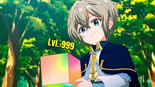 REENCARNA COMO UM NOBRE PRODÍGIO, MAS É EXPULSO POR SUA MAGIA INÚTIL -Anime Recap