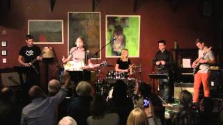 Sean and Soleil performing &quot;Sad Sweetheart of the Rodeo&quot; by Harvey Danger