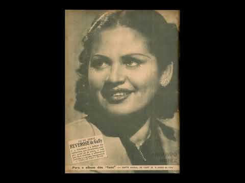 PALHAÇO - Odete Amaral (1936)