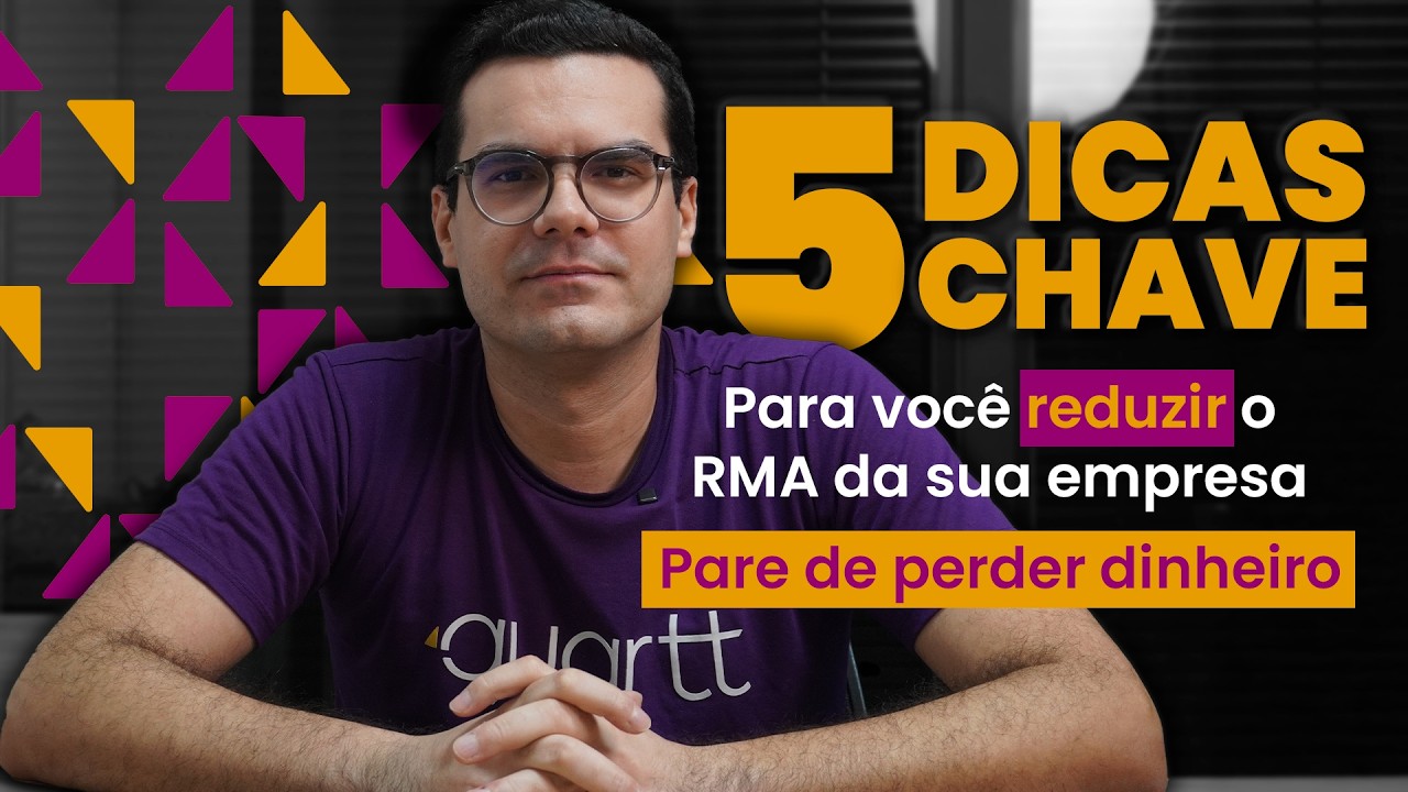 As principais estratégias para reduzir o RMA na sua assistência técnica