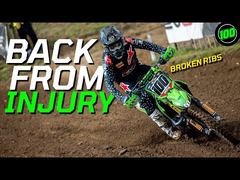 SOME DAYS ARE HARDER THAN OTHERS | REVO BRITISH CHAMPIONSHIP RD 2 LYNG