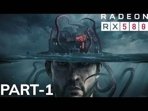 THE SINKING CITY Walkthrough Gameplay Part 1 No Commentary