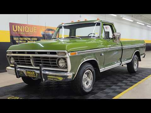 1974 Ford F100 (CC-2097419) for sale in Mankato, Minnesota