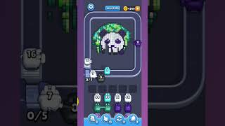 Pixel Flow - Level 1204 #pixelflow #games #pixelextended #game #gaming #puzzle #walkthrough