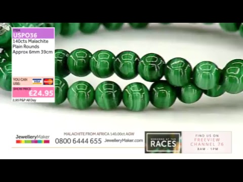 JewelleryMaker LIVE 3/6/17 1PM - 6PM