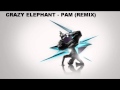 CRAZY ELEPHANT - PAM (REMIX) (BBOY MUSIC ...