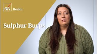 Your health FAQs: Sulphurous burps | AXA Health