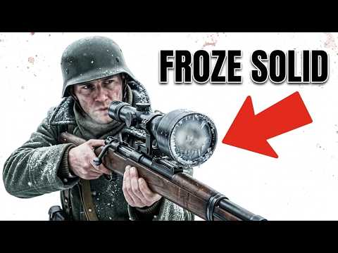 Why German Snipers Hated Their Own Telescopic Sights