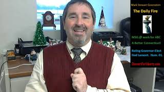 DEC 13 LibertyMSG Rating Governor-Elect Ned Lamont