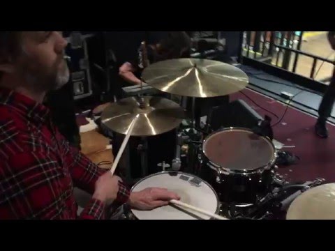 Thumbnail for Reef Backstage In Poole by Reef (band)
