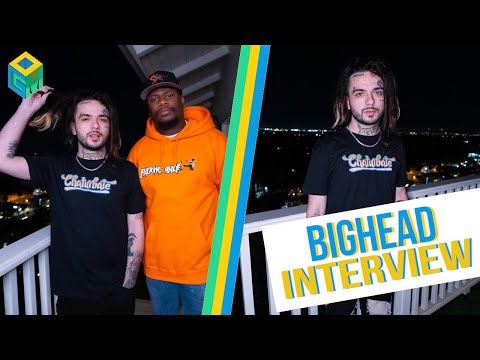Bighead on Bighead Music, Going Multi-Platinum, Lil Tracy, Lil Peep, Sobriety, NBA Youngboy & more