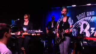 Katie Herzig - Free My Mind (clip)