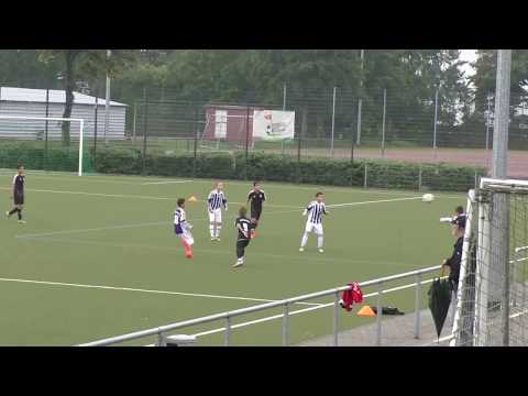 19.09.2015 Vorwärts Wacker 3.D - FSV Geesthacht 1.D