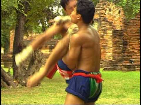 Chai Yuth - Muay Thai Vol 2 Relationship Between Weapons pt 4