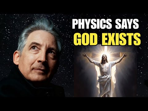 2 Hours of Brian Greene Explaining the Existence of God