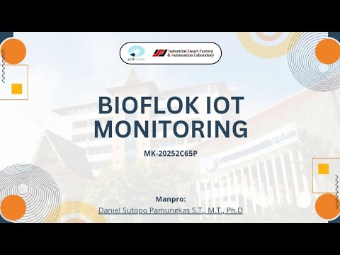 MK20252C65P IOT bioflok