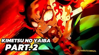 O Sacrifício de NEZUKO e a Vitória de TANJIRO – DEMONS SLAYER Parte 2