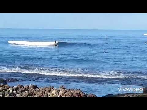 Surf, Las Americas  Santi