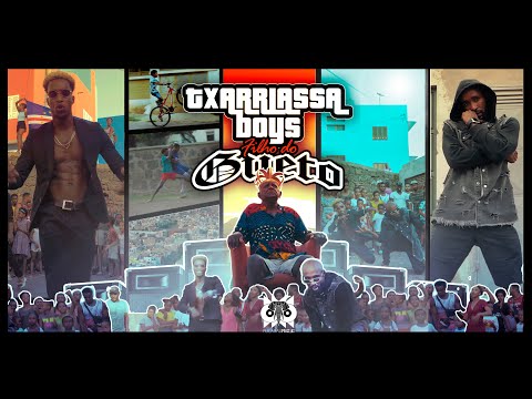 Txarrlassa boys - "Filho do Gueto" (Official Music Video) Fucarau Music 2022