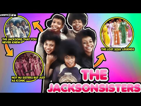 The Jackson Sisters: Unsung Soul of California Funk