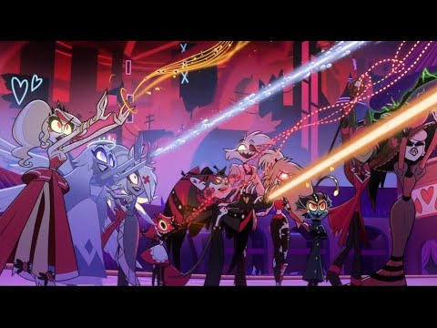 Hazbin Hotel Season 2 Final Battle 