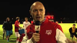 preview picture of video 'Fairfield Men's Soccer 1 Yale 0'