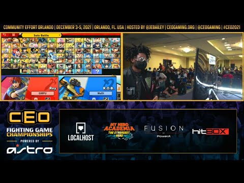 CEO2021 SSBU Top 24  - MOIST KOLA vs PANDA WADI