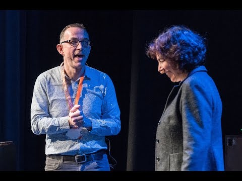 From Front to Back: Homomorphic Event Sourcing  - Nicole Rauch & Arnaud Bailly - DDD Europe 2018