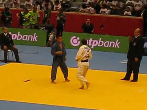 Verde vs Sanjaasuren