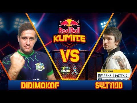 Red Bull Kumite - Didimokof vs S4ltykid