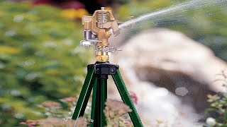 The Best Motion Activated Sprinkler For 2021 [Which One Is Right For You?]