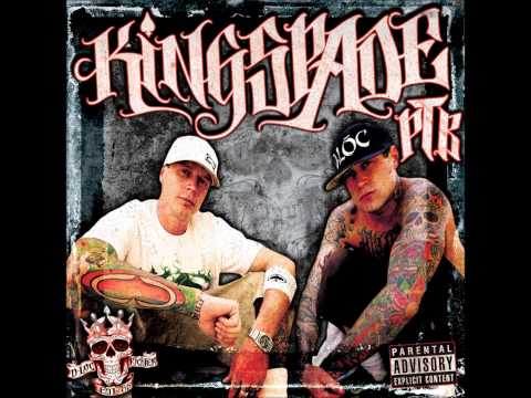 king spade- how it go's