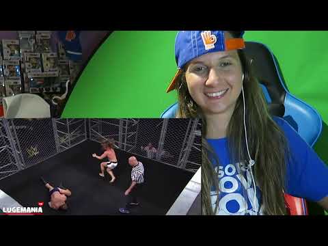 Riddle Knocks out Thatchers teeth!!