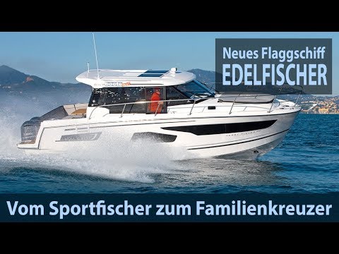 Jeanneau Merry Fisher 1095 | Test | Fahrbericht