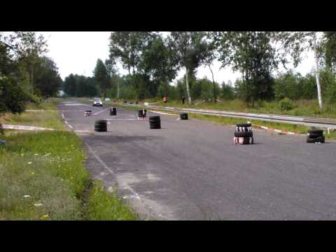IV Runda SMT 2013 - Dawid Gajda / Leszek Koczy - Fiat CC 1.2 16v