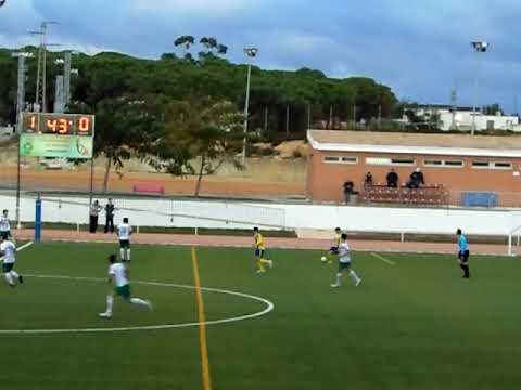 C.D. BONARES BONAFRU - ATLETICO CRUCEÑO C.F. 15