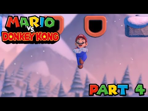 Mario vs. Donkey Kong Remake - Part 4