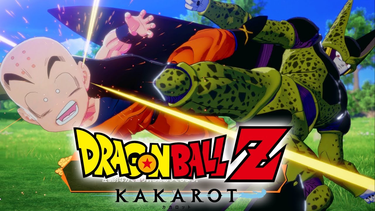 #06【ドラゴンボールZ:KAKAROT 】セルゲームのお時間です【アルス・アルマル/にじさんじ】