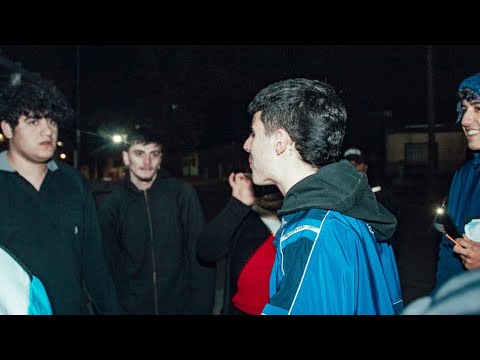 SEMIS FOSSA vs BALTO | TEMPORADA 2 - RANGO 4 FMS - Fecha #1