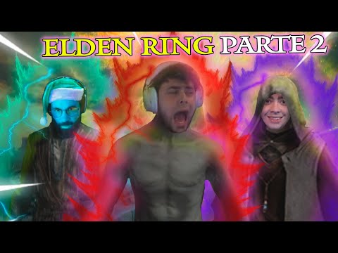 COMPILADO DOS MELHORES MOMENTOS DOS STREAMERS NO ELDEN RING #2
