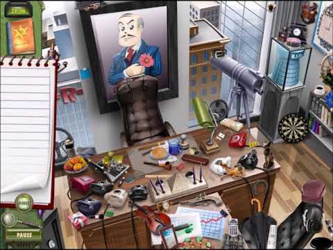 DinerTown Detective Agency (Part 16): The Case of the Real Detective