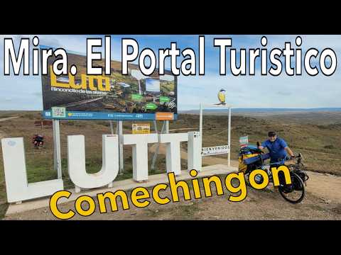 UN RECORRIDO ÉPICO por LAS SIERRAS GRANDES de córdoba al camino del filo