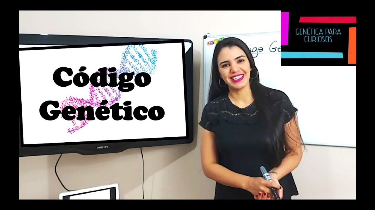 Código Genético - como usar a tabela