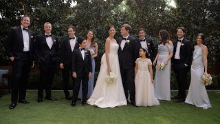 Rosewood Mansion on Turtle Creek - Dallas, TX Wedding