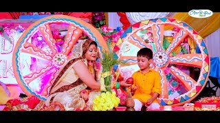 जितिया का पारम्परिक गीत घर घर में बजने वाला !! AMRITA DIXIT JITIYA SONG