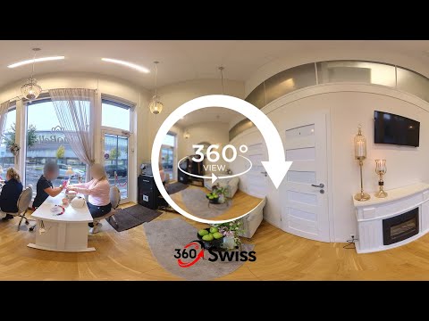 Ciao Bella Spa & Beauty - 360 Virtual Tour Services