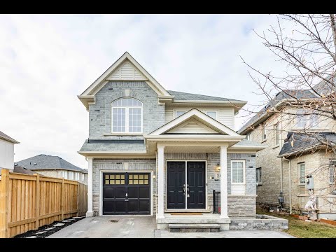 26 Lloydminster Avenue, Ajax   MLS