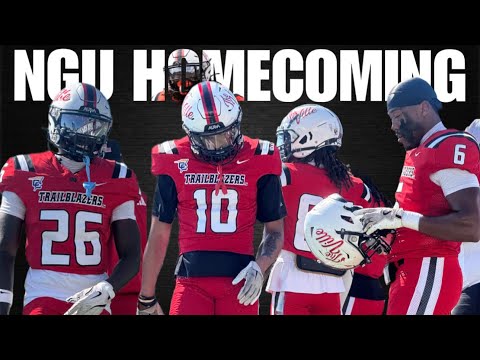 North Greenville vs UNC Pembroke || Homecoming Upset (Highlights)